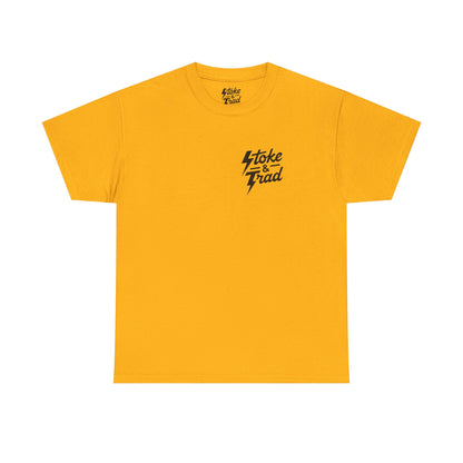 I Love Adventure| Rock Climbing Shirt Stoke & Trad