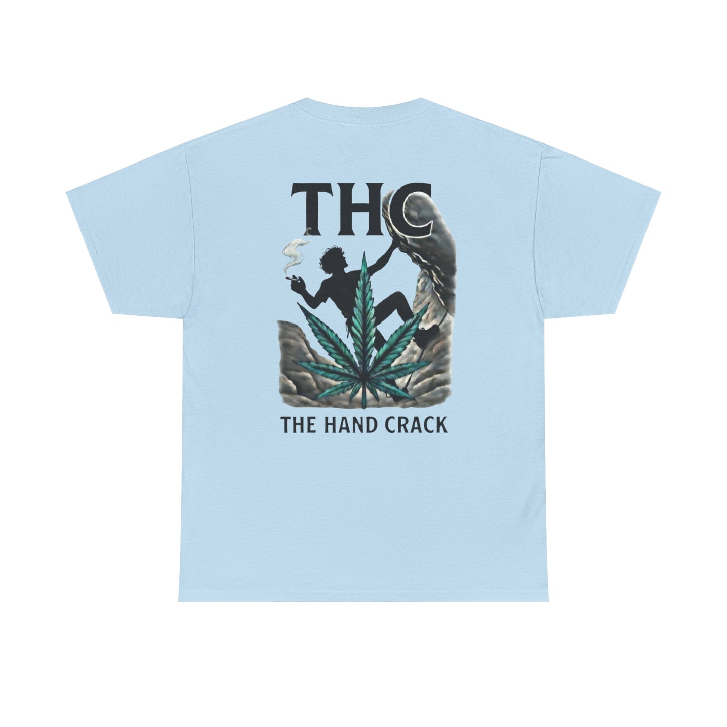 THC| Rock Climbing Shirt Stoke & Trad