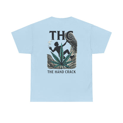 THC| Rock Climbing Shirt Stoke & Trad