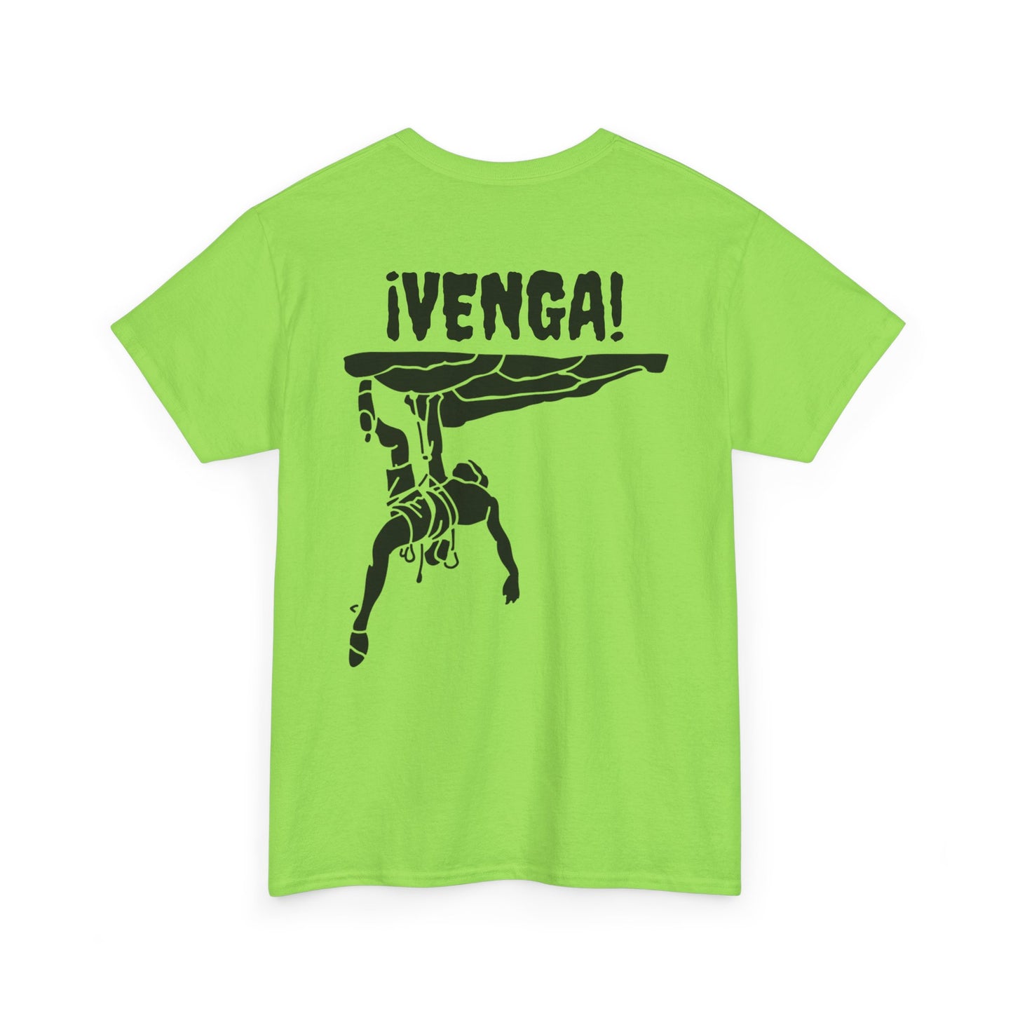 Venga Jamming| Rock Climbing Shirt Stoke & Trad