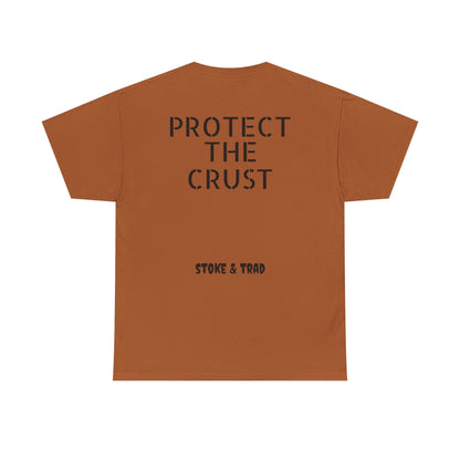 Protect The Crust| Rock Climbing Shirt Stoke & Trad