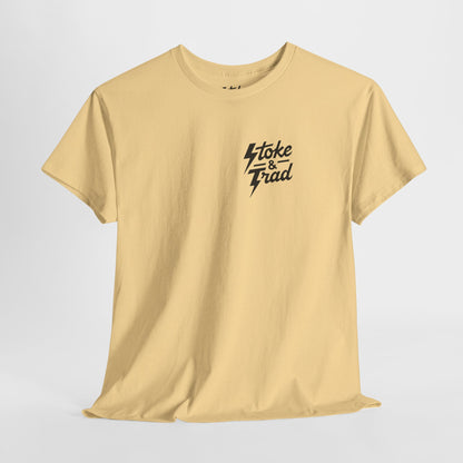 Figure 8/ Rock Climbing Shirt Stoke & Trad