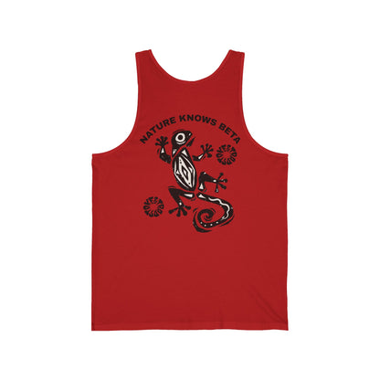 Nature Knows BETA | Rock Climbing Retro Tank Stoke & Trad