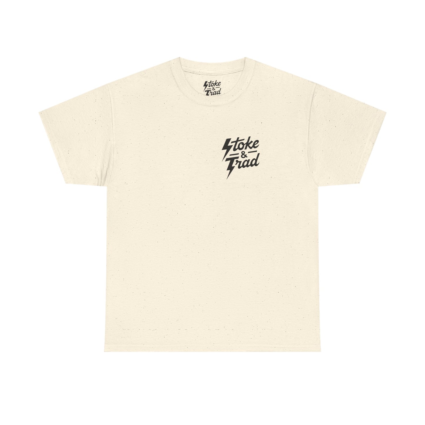 Protect The Crust| Rock Climbing Shirt Stoke & Trad