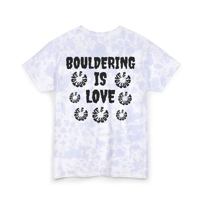 Bouldering is Love/Rock Climbing Shirts Stoke & Trad