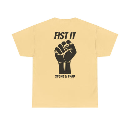 Fist It| Rock Climbing Shirt Stoke & Trad