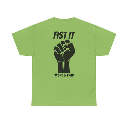 Fist It| Rock Climbing Shirt Stoke & Trad