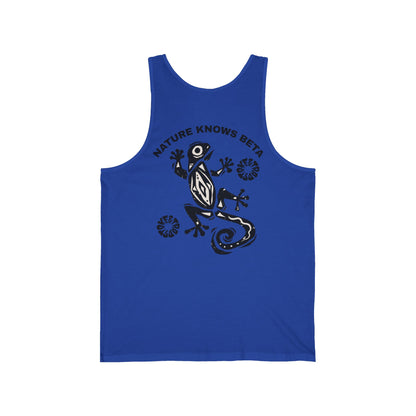 Nature Knows BETA | Rock Climbing Retro Tank Stoke & Trad