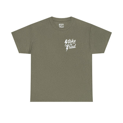 Love Thy Hand Jam| Rock Climbing Shirt Stoke & Trad