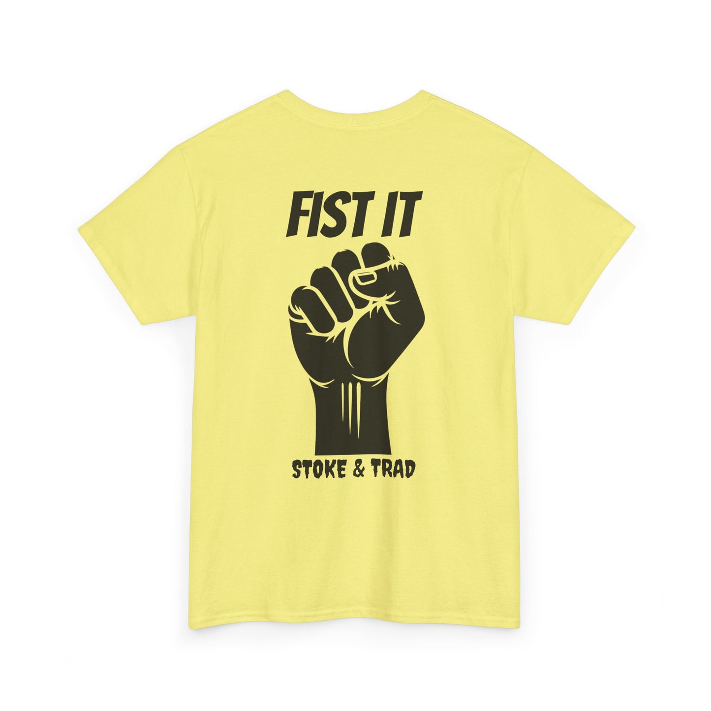 Fist It| Rock Climbing Shirt Stoke & Trad