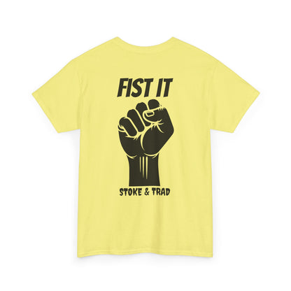 Fist It| Rock Climbing Shirt Stoke & Trad