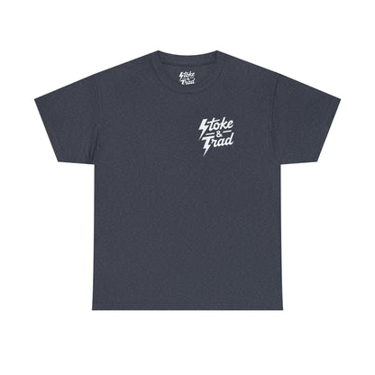 Love Thy Crack| Rock Climbing Shirt Stoke & Trad