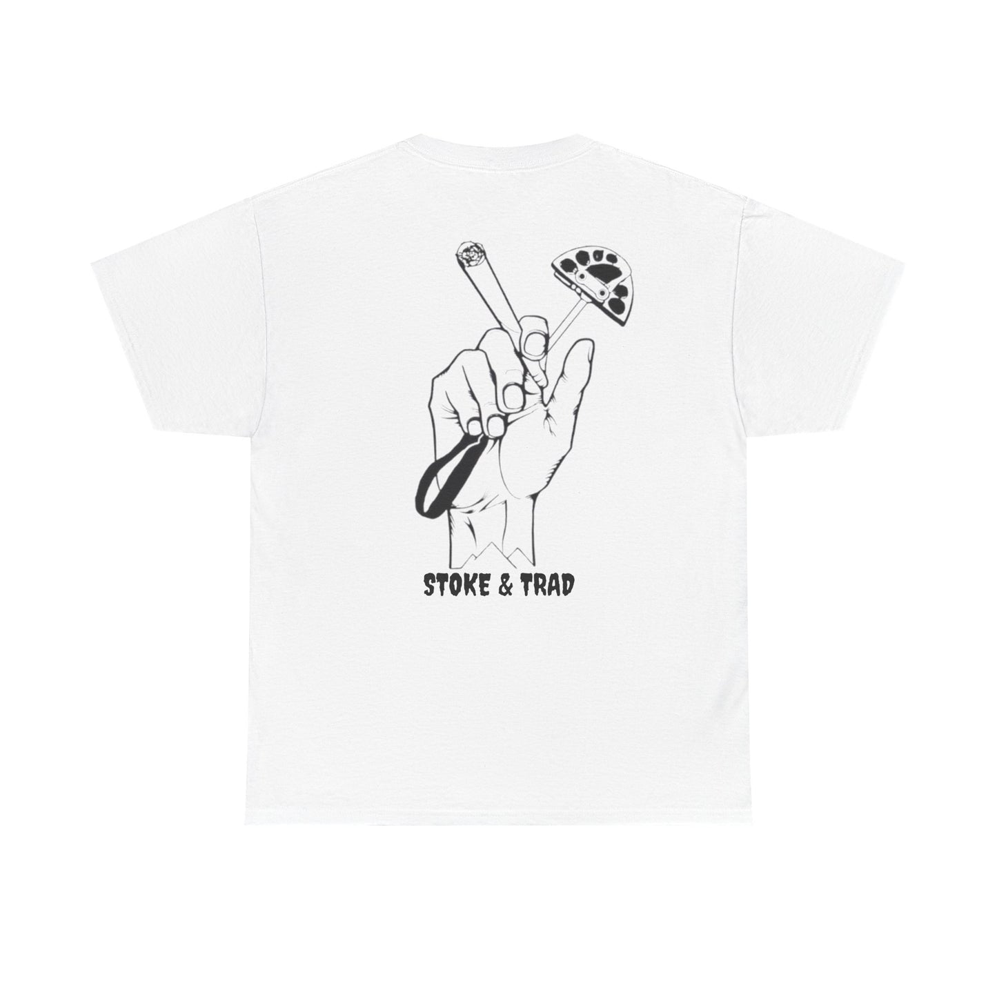 Toke & Trad| Rock Climbing Shirt Stoke & Trad