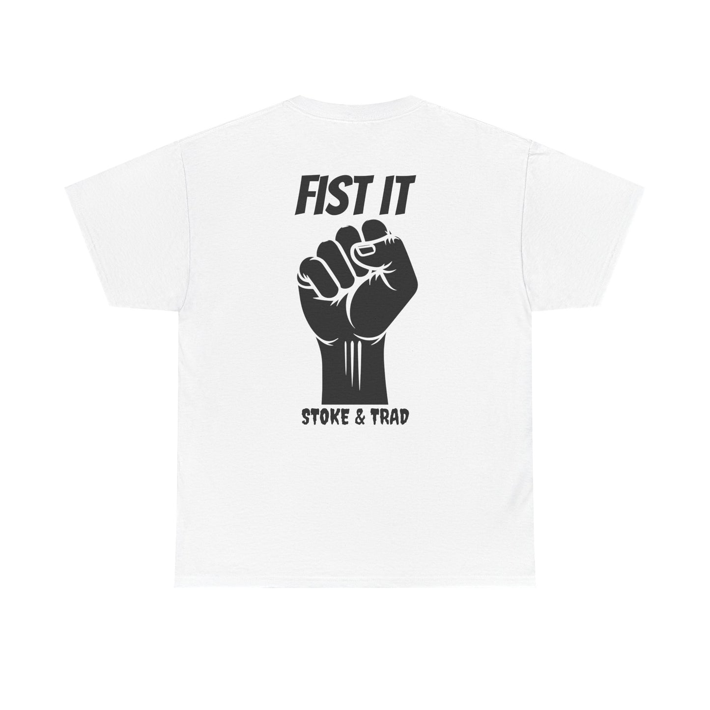 Fist It| Rock Climbing Shirt Stoke & Trad