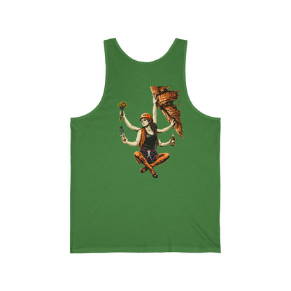 Trad Climbing Trifecta| Rock Climbing Retro Tank Stoke & Trad