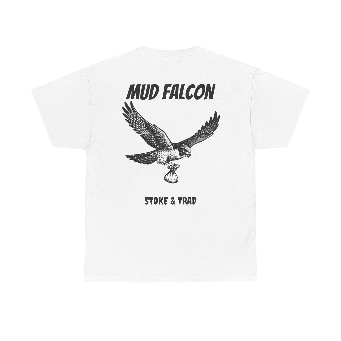 Mud Falcon| Rock Climbing Shirt Stoke & Trad