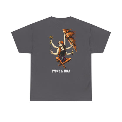 Trad Climbing Trifecta| Rock Climbing Shirt Stoke & Trad