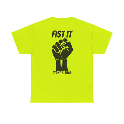 Fist It| Rock Climbing Shirt Stoke & Trad