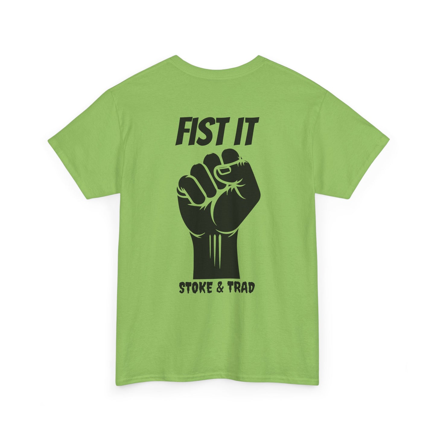 Fist It| Rock Climbing Shirt Stoke & Trad