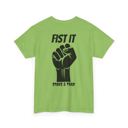 Fist It| Rock Climbing Shirt Stoke & Trad