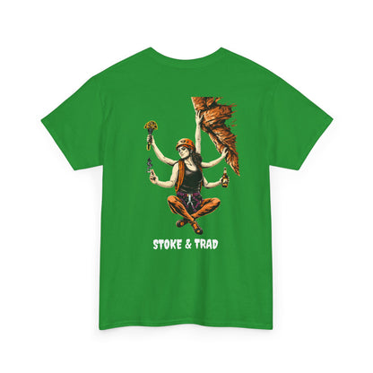 Trad Climbing Trifecta| Rock Climbing Shirt Stoke & Trad