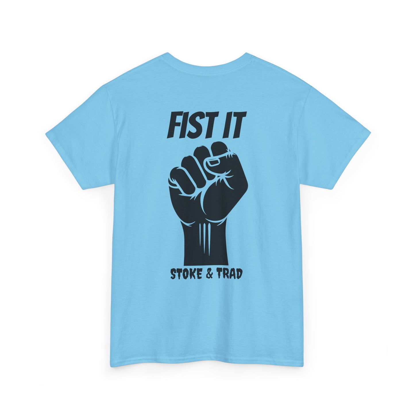 Fist It| Rock Climbing Shirt Stoke & Trad