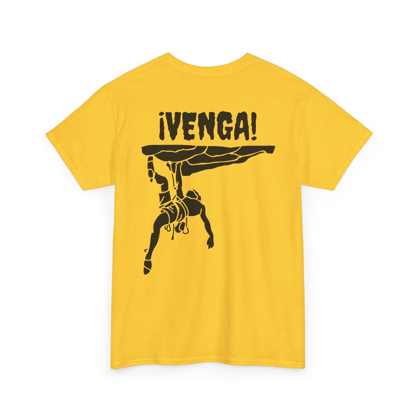 Venga Jamming| Rock Climbing Shirt Stoke & Trad