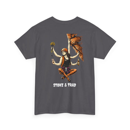 Trad Climbing Trifecta| Rock Climbing Shirt Stoke & Trad