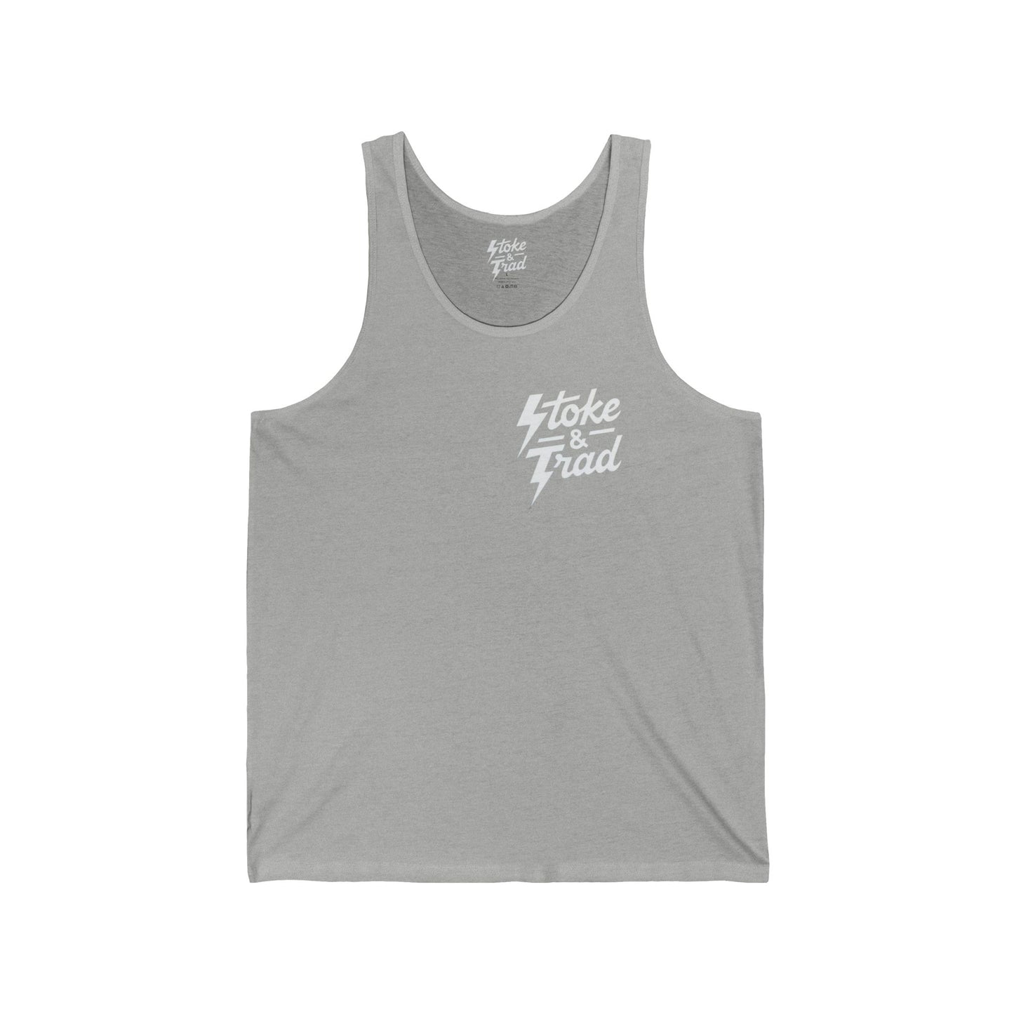 Nature Knows BETA | Rock Climbing Retro Tank Stoke & Trad
