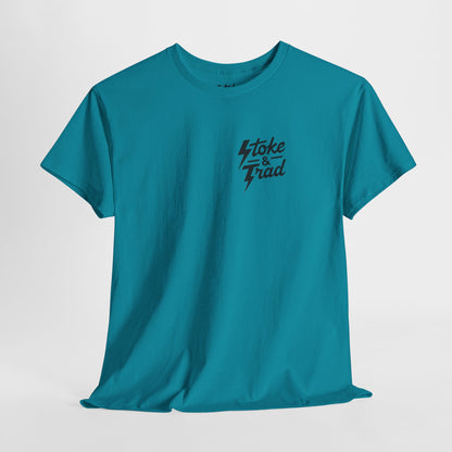 Figure 8/ Rock Climbing Shirt Stoke & Trad