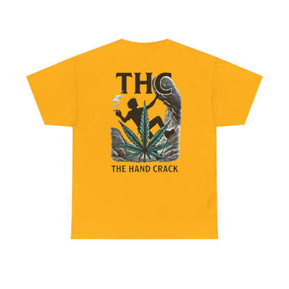 THC| Rock Climbing Shirt Stoke & Trad