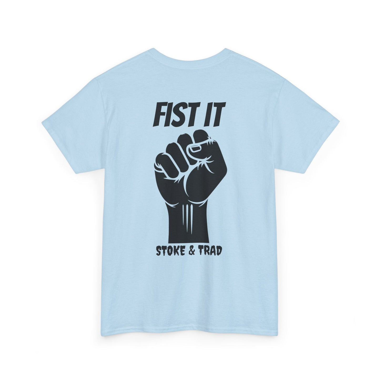 Fist It| Rock Climbing Shirt Stoke & Trad