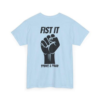 Fist It| Rock Climbing Shirt Stoke & Trad