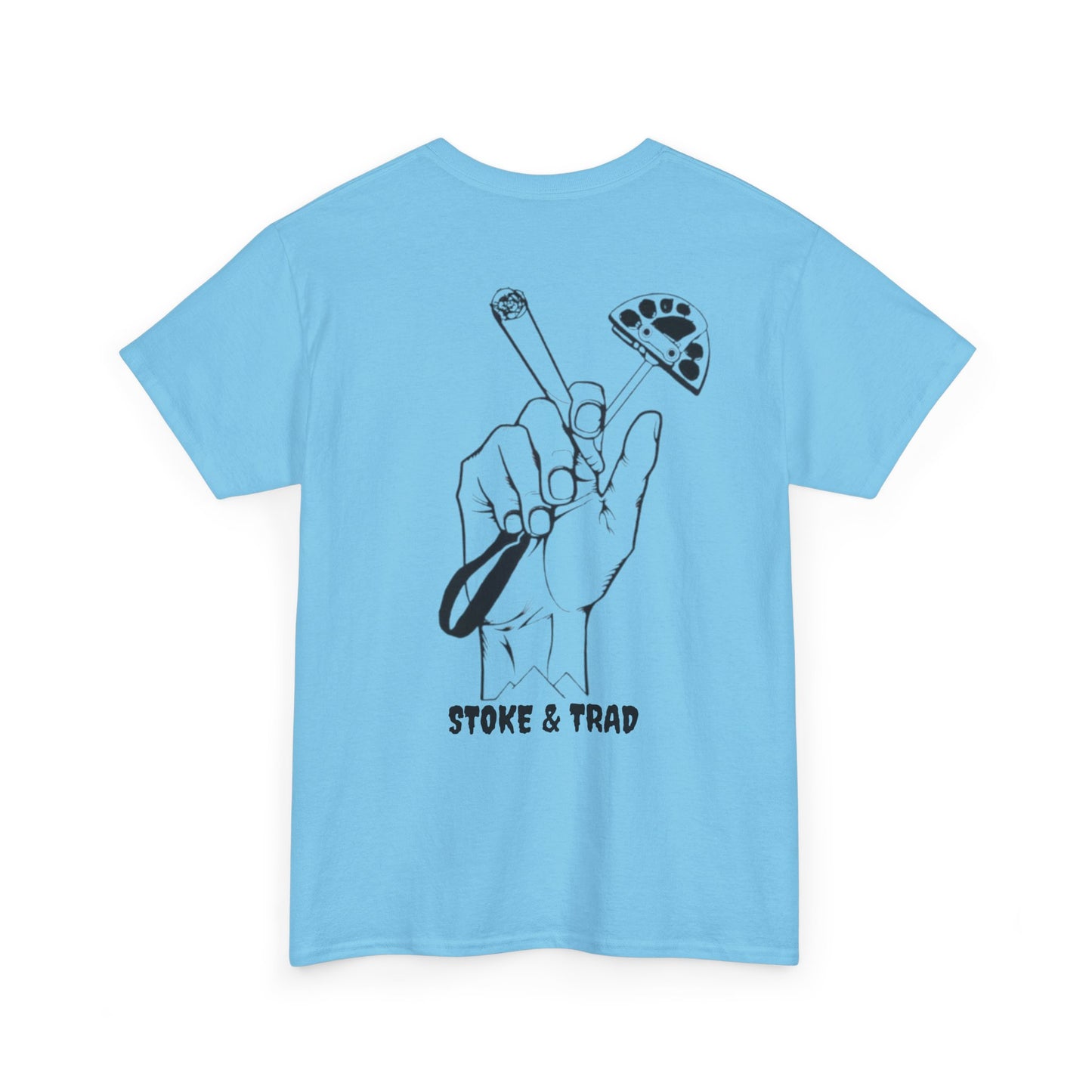 Toke & Trad| Rock Climbing Shirt Stoke & Trad