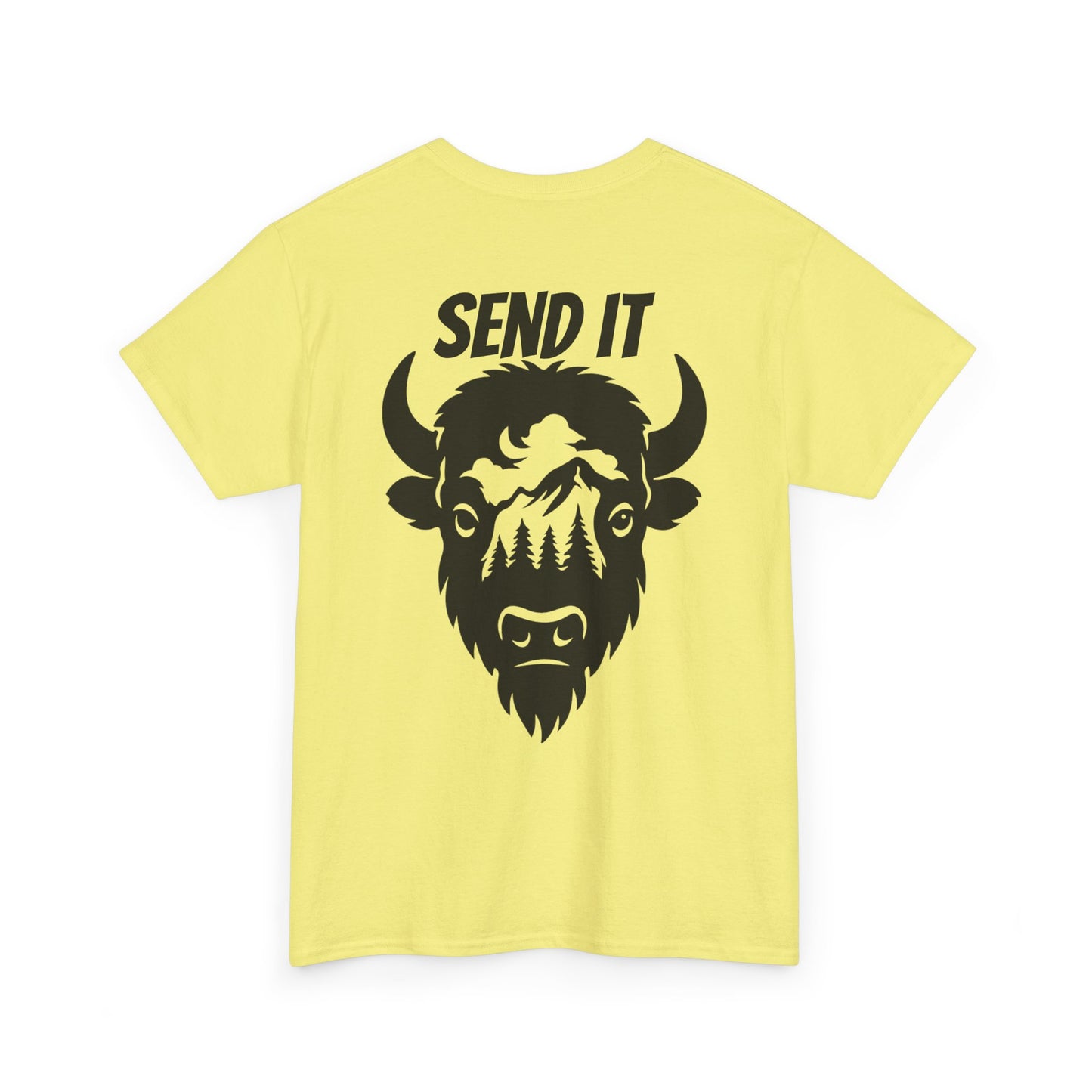 Send It| Rock Climbing Shirt Stoke & Trad