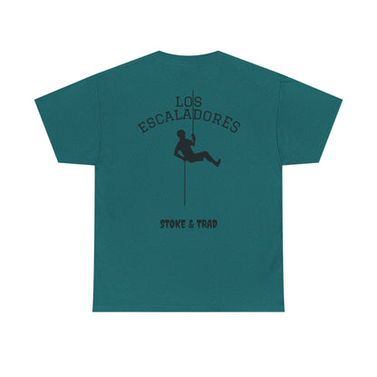 Los Escaladores| Rock Climbing Shirt Stoke & Trad