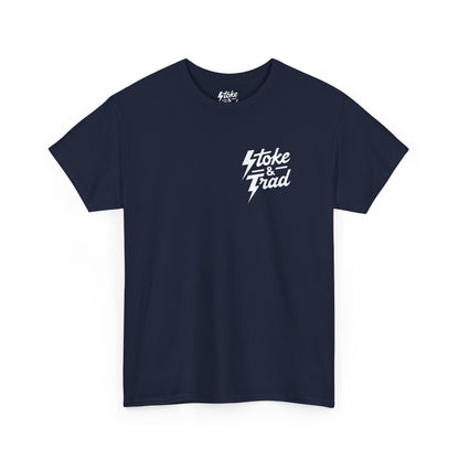 Love Thy Hand Jam| Rock Climbing Shirt Stoke & Trad