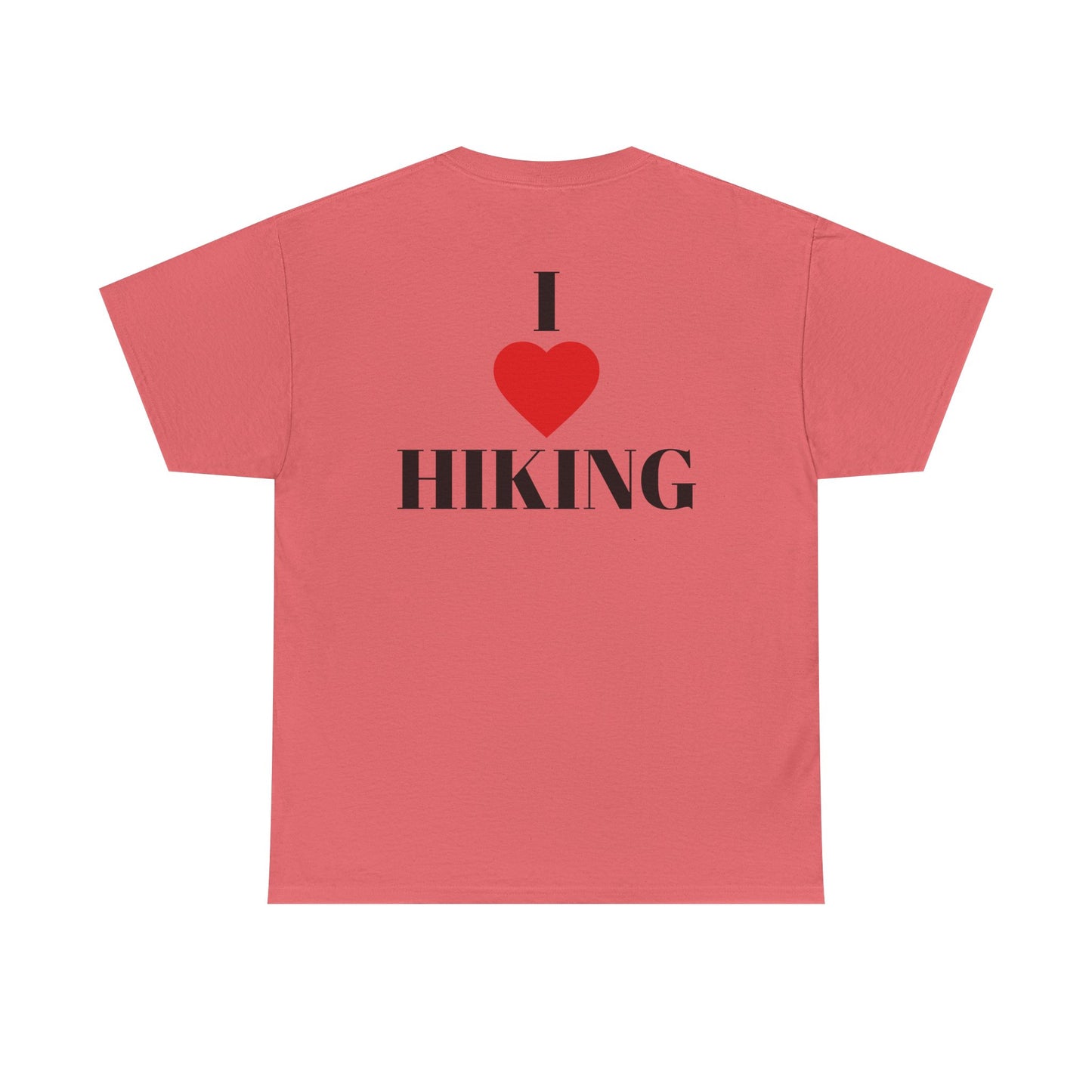 I Love Hiking| Rock Climbing Shirt Stoke & Trad
