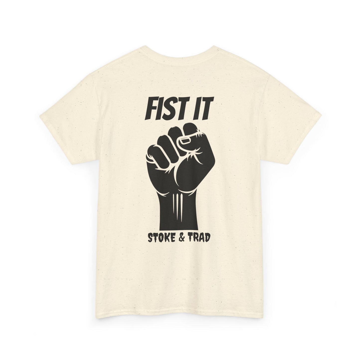 Fist It| Rock Climbing Shirt Stoke & Trad