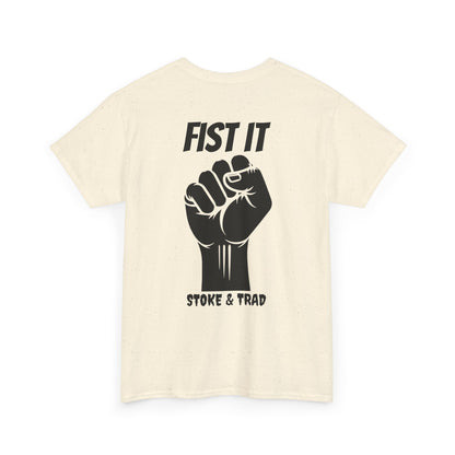 Fist It| Rock Climbing Shirt Stoke & Trad