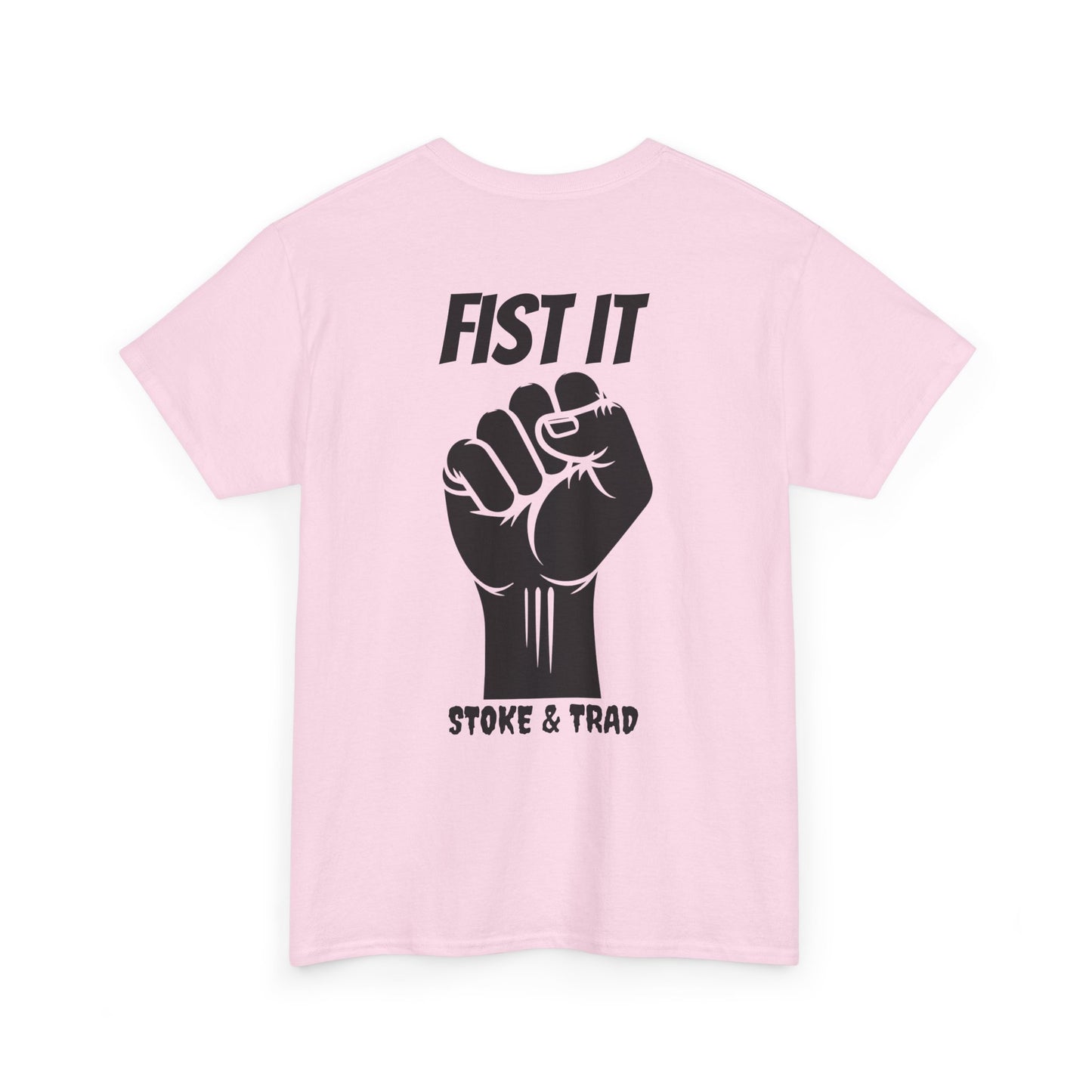 Fist It| Rock Climbing Shirt Stoke & Trad