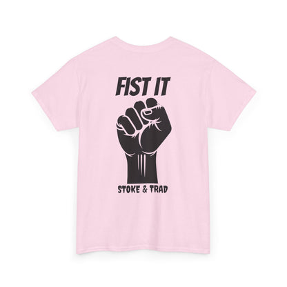 Fist It| Rock Climbing Shirt Stoke & Trad