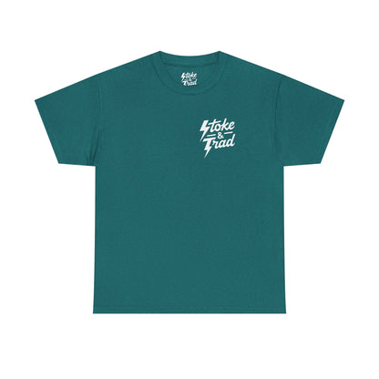 Love Thy Offwidth| Rock Climbing Shirt Stoke & Trad