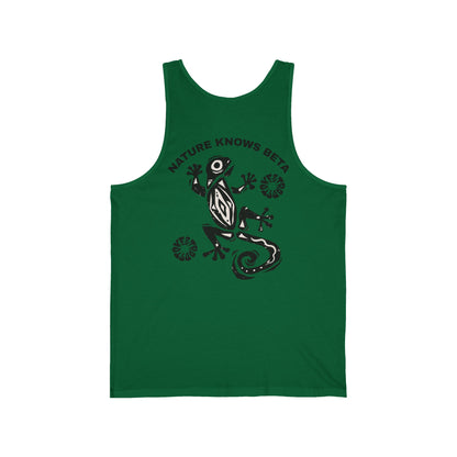 Nature Knows BETA | Rock Climbing Retro Tank Stoke & Trad