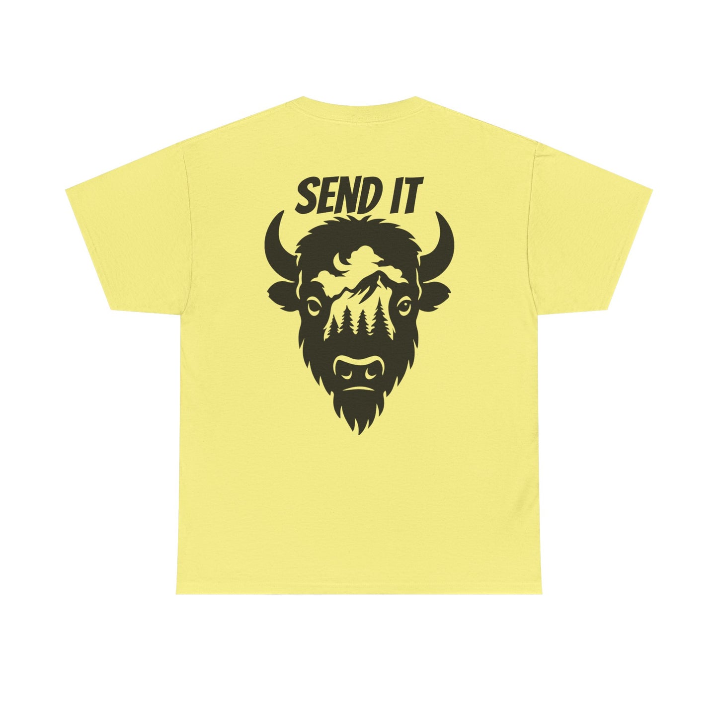 Send It| Rock Climbing Shirt Stoke & Trad