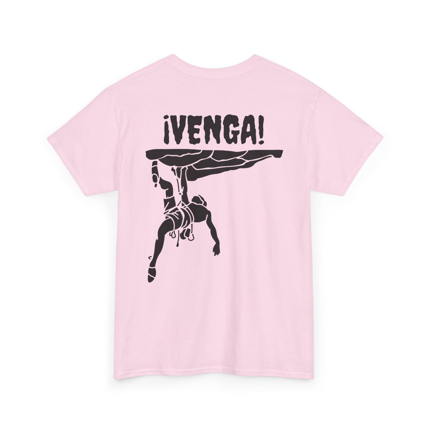 Venga Jamming| Rock Climbing Shirt Stoke & Trad