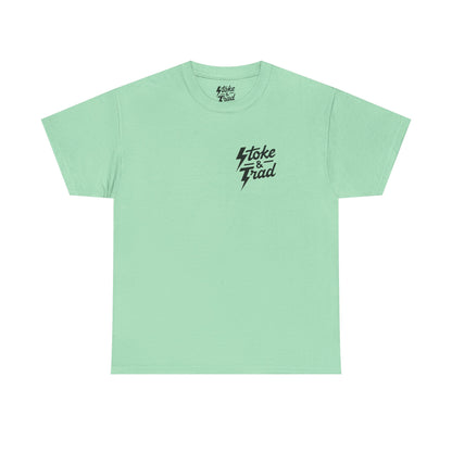 I Love Rock Climbing| Rock Climbing Shirt Stoke & Trad