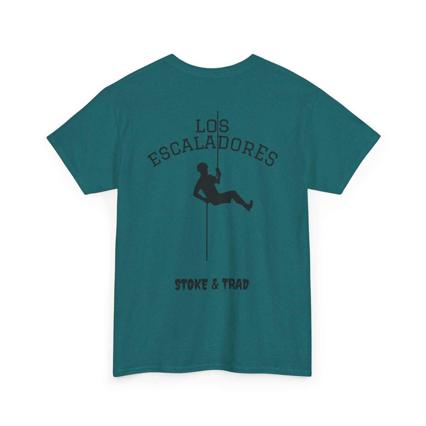 Los Escaladores| Rock Climbing Shirt Stoke & Trad