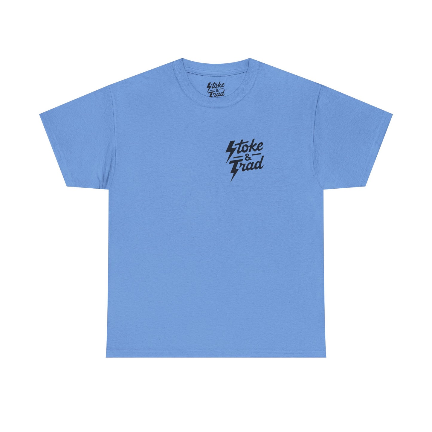 Toke & Trad| Rock Climbing Shirt Stoke & Trad