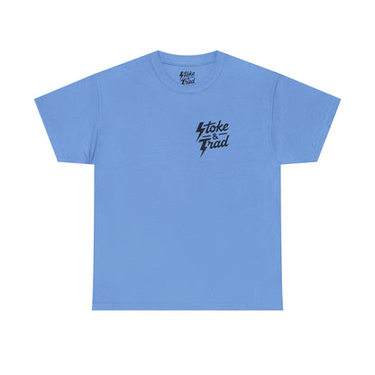 Toke & Trad| Rock Climbing Shirt Stoke & Trad
